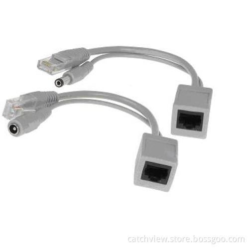 Poe Adaptor for IP Camera (CV-POE-DC)